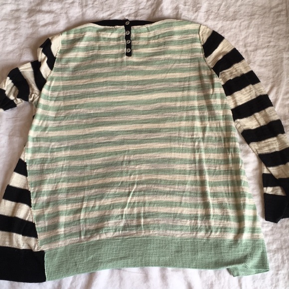 Anthropologie lightweight sweater, size MP - Picture 5 of 9